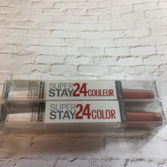 Color Absoloute Maybelline | Makeup | Maybelline Super Stay 24 Hour Color Absolute ...